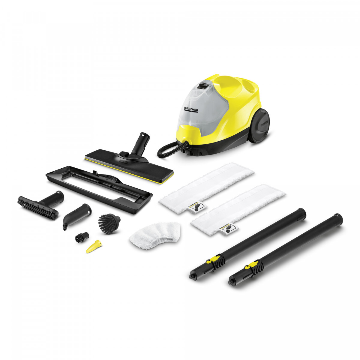 Karcher SC 4 EasyFix Premium Steam Cleaner A1 Pressure Washers