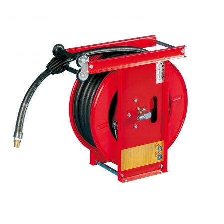 20m Retractable High Pressure Reel with Hose