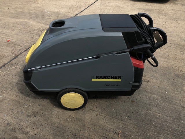 Karcher hds745 steam cleaner - A1 Pressure Washers